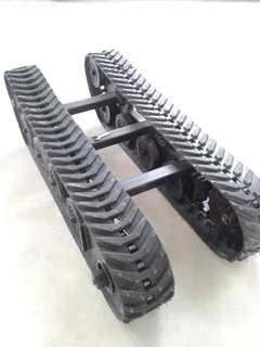 Rubber Crawler Undercarriage