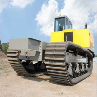 Rubber Track for construction vehicle