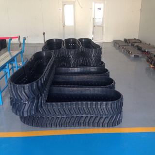 Rubber Track for construction vehicle