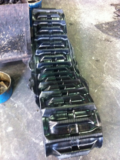 Agriculture Rubber Track