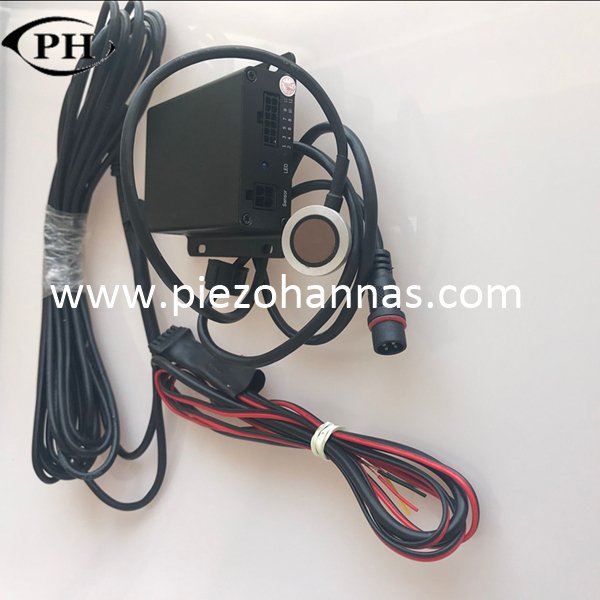 Transdutor Piezoelétrico para Ferroeletricidade Piezo Cerâmica