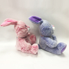 Stuffed Rabbit Funny Soft Long Ear Stuffed Toy Rabbit Plush