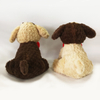 High Quality Children Baby Cute Plush Dog Toy