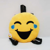Plush Stuffed Emoji Kids Backpack 
