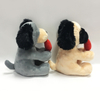 Dog Plush Toy Valentines Day Promotion Toy Plush Dog with Heart
