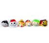 Mini Stuffed Plush Animal Shaped Keychain Custom Plush Keychain