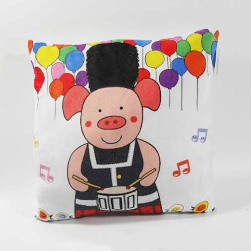 Custom Factory OEM Soft Plush Pig Pillow