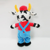 Custom Factory OEM Soft Plush Cows Toy 