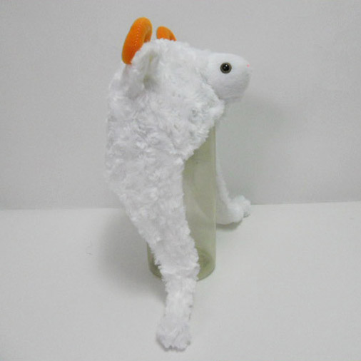 Soft Plush Toy Sheep Winter Hat for Kids