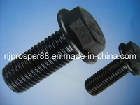 Hex Head Flange Bolt (YZF-B08)