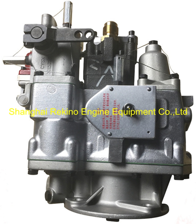 3655214 PT fuel injection pump for Cummins NTA855-P400 JY-400 Railcar