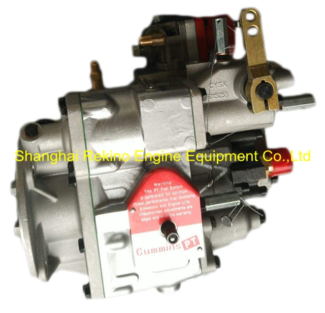 4060964 PT fuel pump for Cummins KTA19-G2 generator