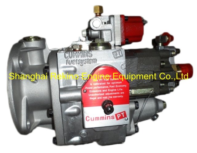 4060912 PT fuel injection pump for Cummins NTA855-G3 400GF generator 