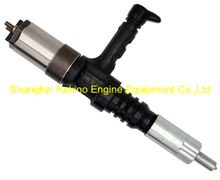 6245-11-3100 095000-6290 Komatsu fuel injector for SAA6D170E-5 PC1250LC-8