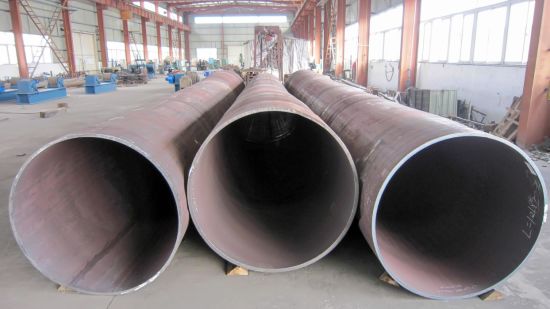 En10225 Structural or Constructional Jcoe LSAW Steel Pipes
