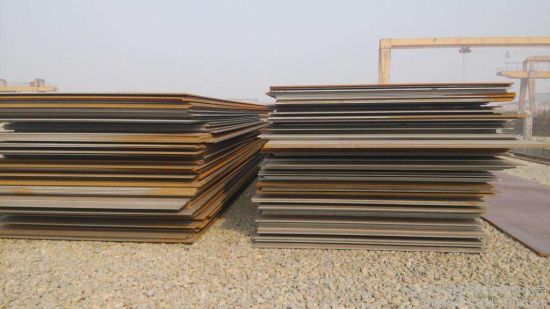 High Strength Hot Rolled Mild Steel Plates