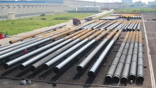 ASTM API 5L Carbon Steel Pipe for Transport