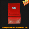 Customized Ultra Thin Premium 1 1/4 size Rolling Paper