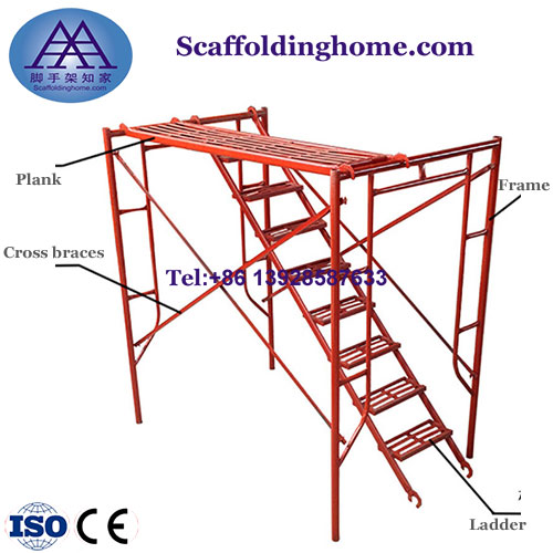 Frame-scaffolding(45)