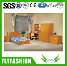 apartment single bed for bedroom furniture(BD-07)