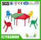 Hot Sale Colorful Kids Table and Chairs (SF-11C)