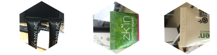 Ultrasonic Fully Automatic Plastic Tube Sealer and Filler Sample Ultrasonic Fully Automatic Plastic Tube Sealer and Filler Sample