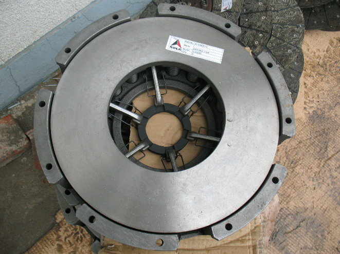 Sdlg Lgs820 Road Roller Spare Parts Pressure Plate Bz1500161090 4110000263