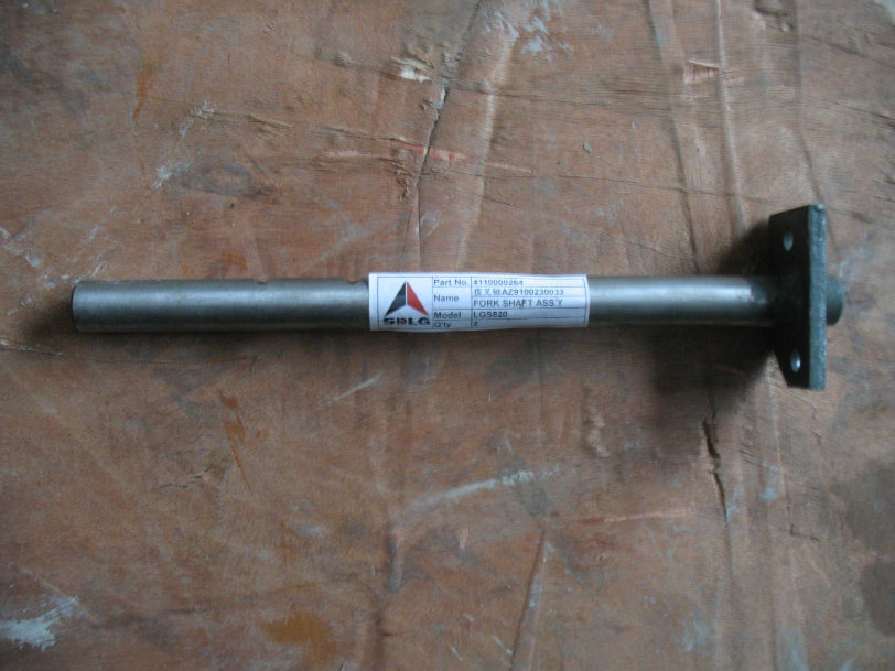 Sdlg Lgs820 Road Roller Spare Parts Fork Shaft Assy Az9100230033 4110000264