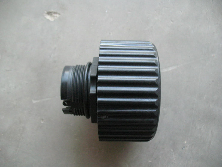 Sdlg LG956L Wheel Loader Spare Parts Breather Cap Quq2.5b 4120000081