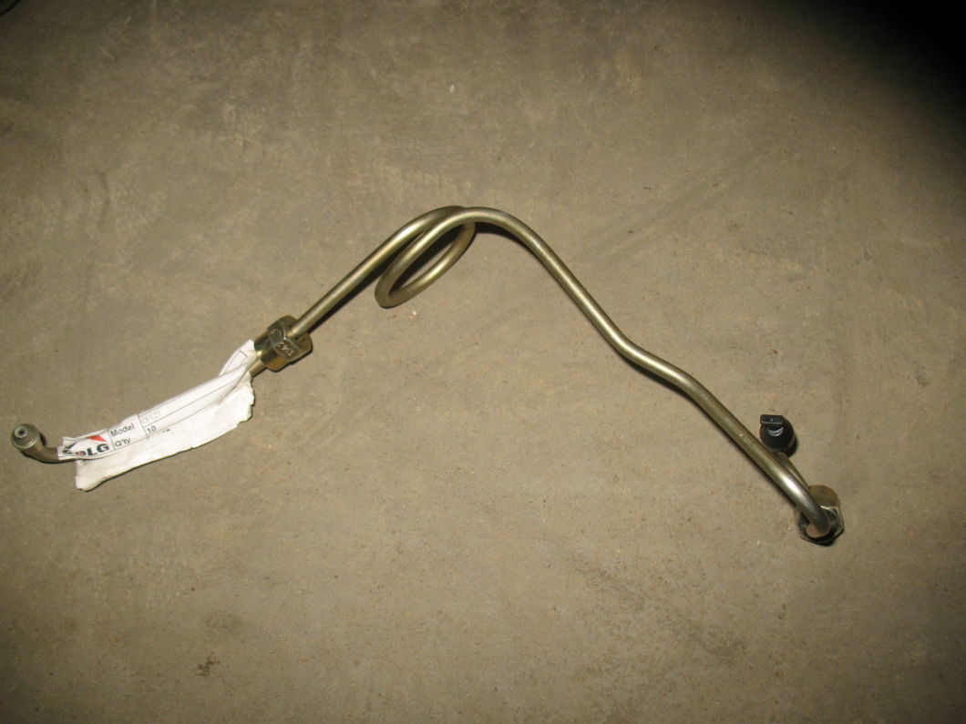 26ab205 Fuel Injection Pipe Sdlg Spare Parts