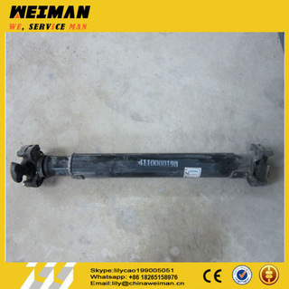 Sdlg LG936L LG956L Wheel Loader Spare Parts Middle Shaft 4110000198