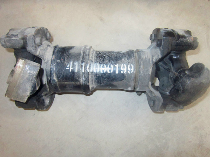 Sdlg LG933 LG936L LG938L Wheel Loader Spare Parts Rear Propeller Shaft 4110000199