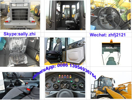Brand New Mini Front End Loader LG918L for Sale