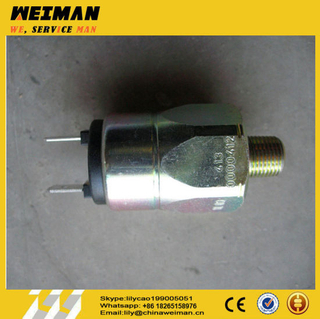 Sdlg LG936 LG938 Wheel Loader Spare Parts Pressure Switch PS31-Fs0.8barr 4130000412