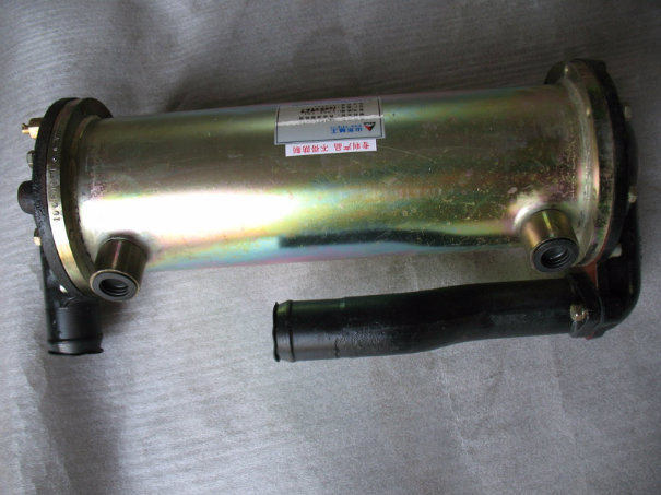 LG953 4120000098 Rotating Shaft Radiator Spare Parts