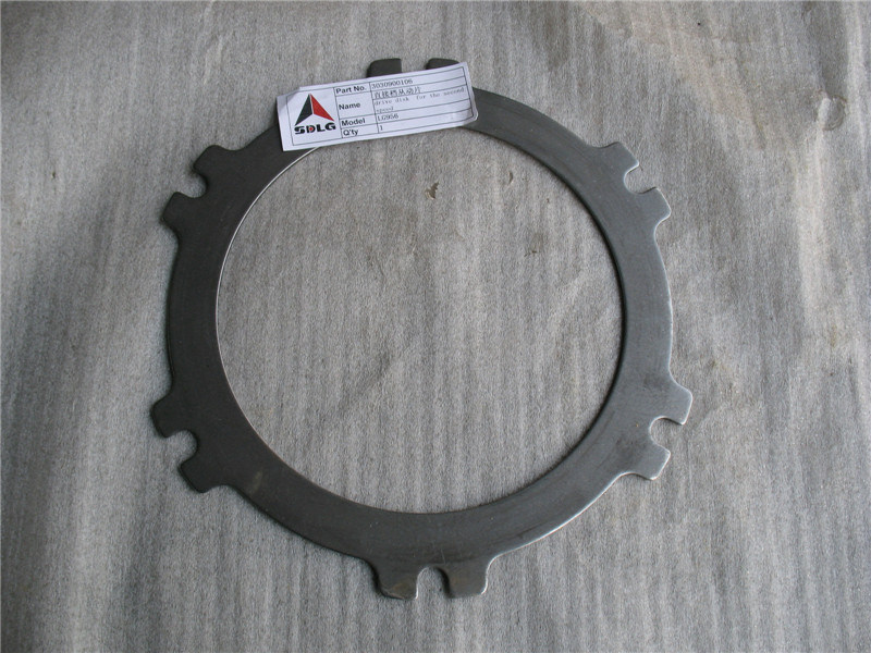 Sdlg Drive Disc Ass'y 3030900106 for The Second Speed for LG936L LG956L L956f Wheel Loader