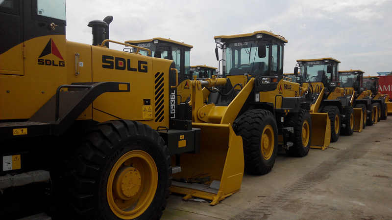 Brand New 3t Payloader Sdlg LG936L for Sale.