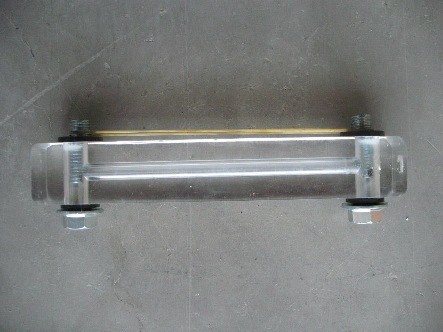 Sdlg LG936L Wheel Loader Spare Parts Oil Level Gauge Ywz-150 4120000092