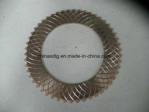 Sdlg LG933 Front End Wheel Loader Transmission Parts External Friction Disc 4110000038276
