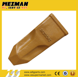 Competitive Forged Excavator Bucket Teeth From China (SK200RRC)