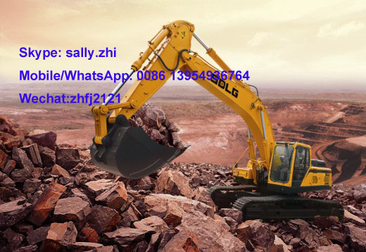 Brand New Excavator Digger LG6360e for Sale