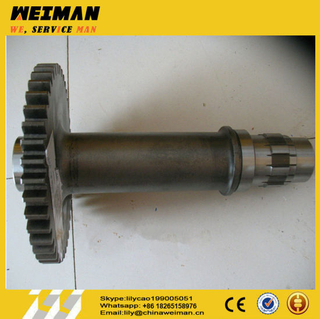 Sdlg LG936 Parts 39 Teeth Shaft Gear 30309000141 and 42 Teeth Gear Shaft 30309000941