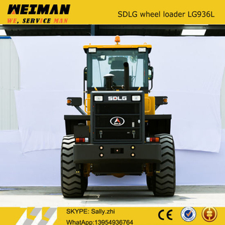 Brand New Construction Machine LG936L Made by Volvo China Factory