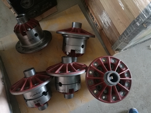 Sdlg LG956 Axle Housing/Differential Housing 2050900079