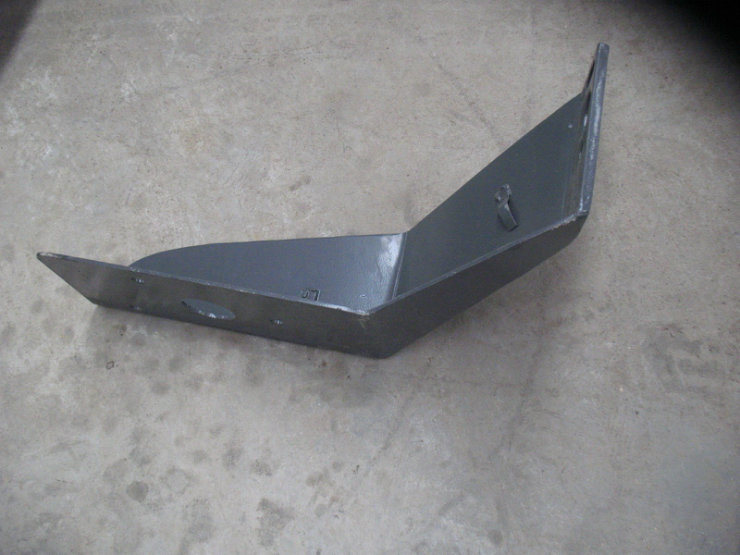 Sdlg LG953 LG956 LG958 Wheel Loader Parts Left and Right Bracket of Lamp 29250000241 2925000021