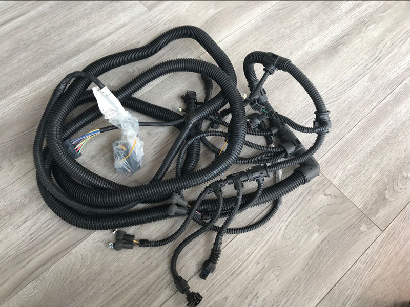 Cable Hardness 4110001009044 for Sdlg Wheel Loader LG936 LG956 LG958