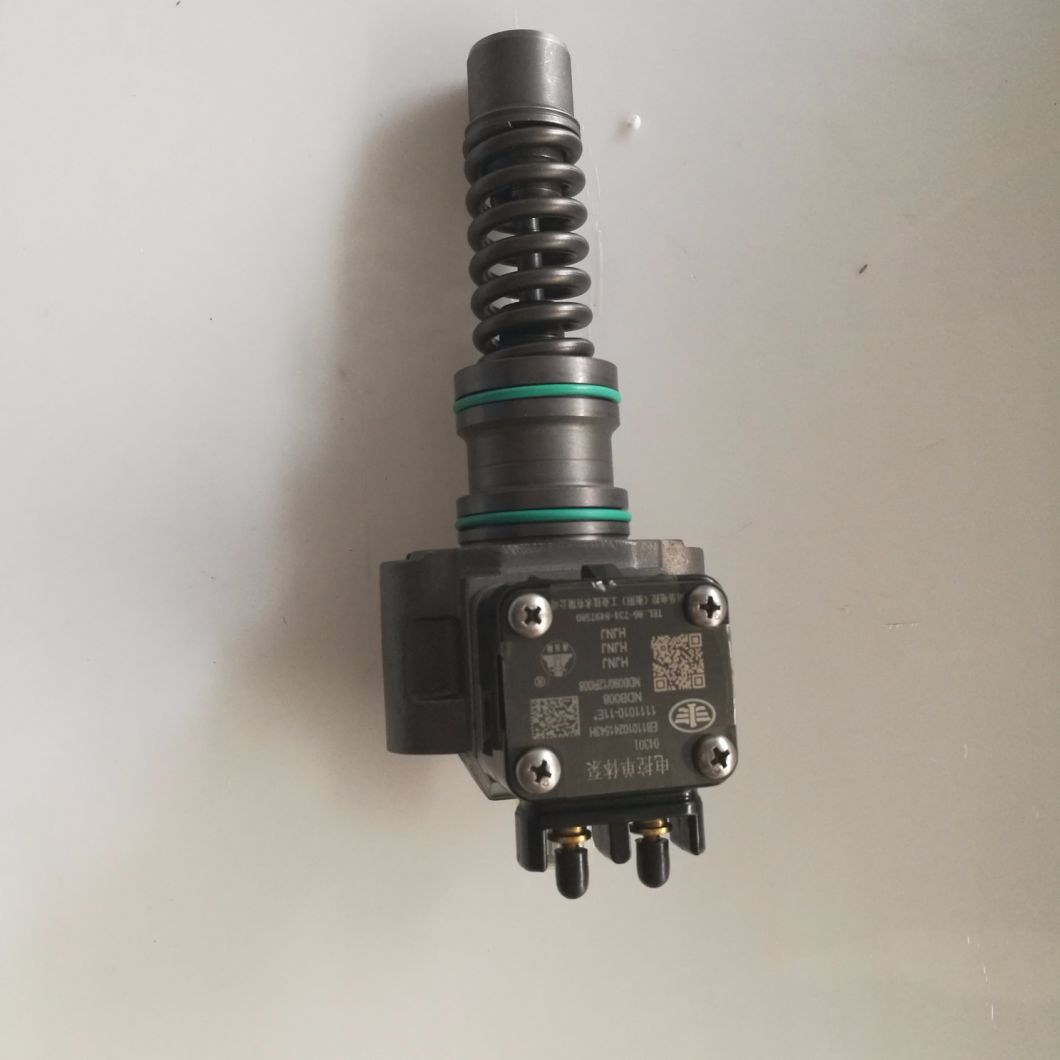 Unit Injection Pump Ndb008 4110001007067 for Sdlg Payloader
