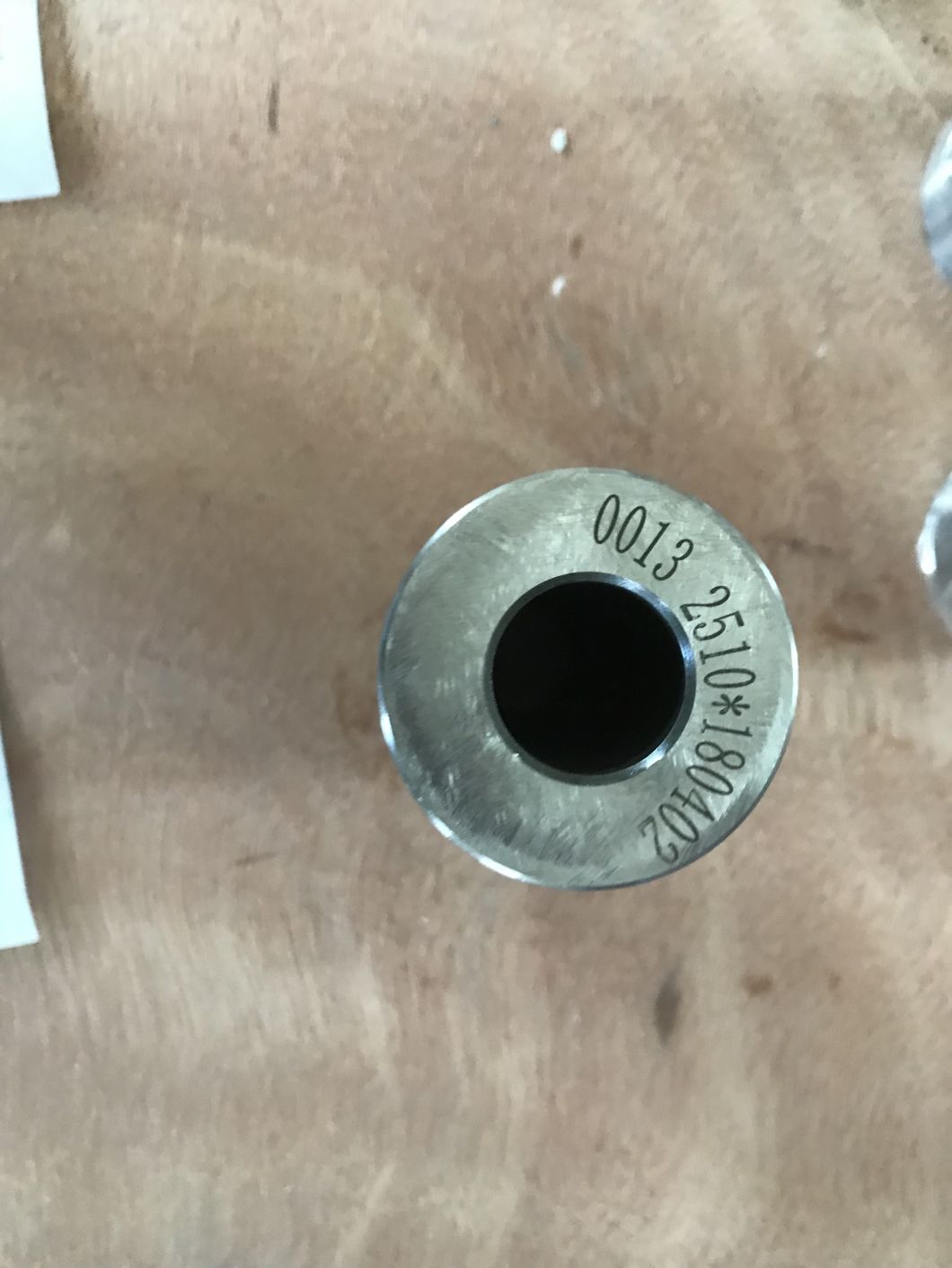 Weichai Wp10 Diesel Engine Spare Parts 615600030013 Piston Pin