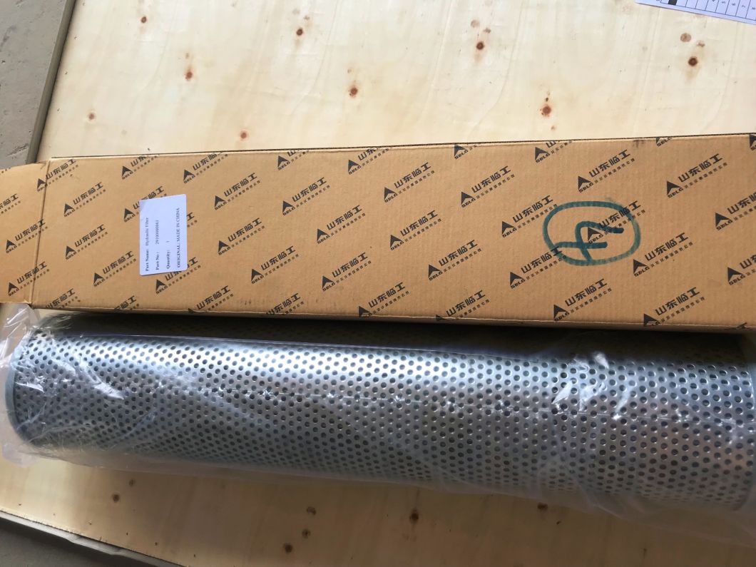 Sdlg LG936L LG938L LG956L LG958L LG968 L958f L956f Hydraulic Filter 29100000061