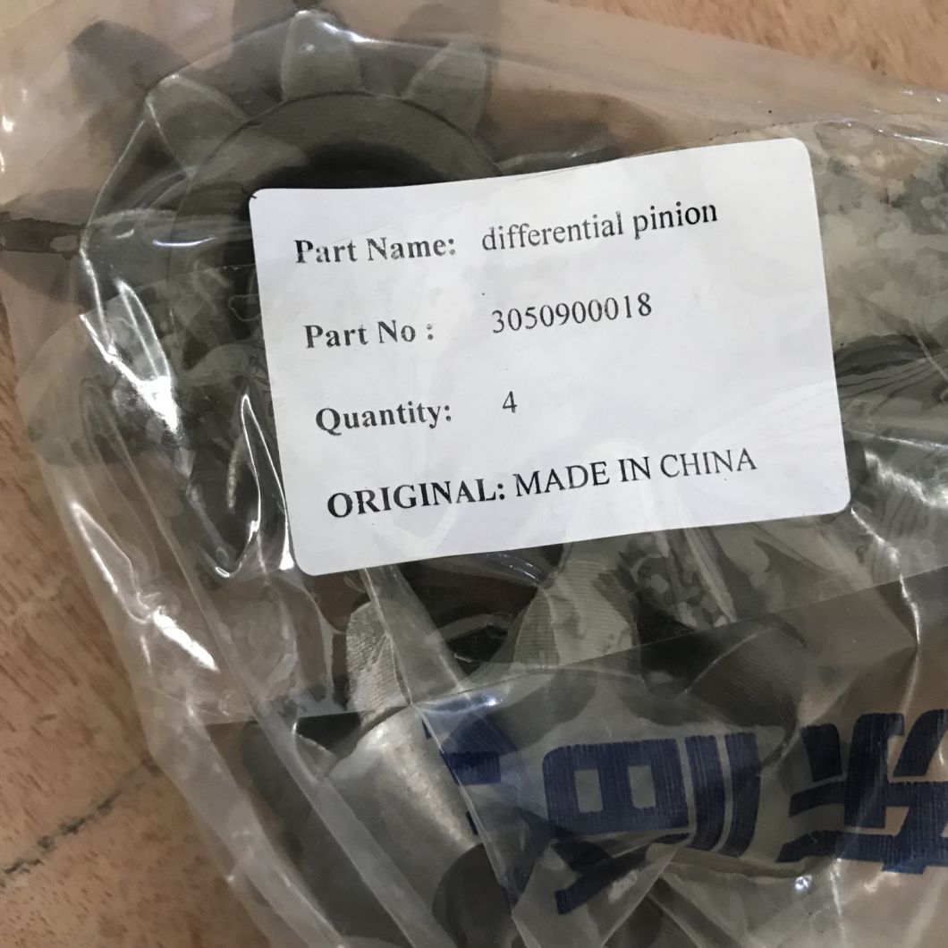 Differential Pinion 3050900018 LG956 Made in China